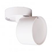 Светильник накладной Reluce GX53 50W IP20 Цилиндр металл/белый 53009-9.5-001CT WT