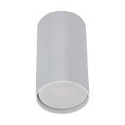 Светильник накладной Reluce GU10 12W IP20 Цилиндр металл/белый 16002-9.5-001LD WT