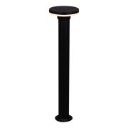 Светильник-столб Reluce LED 60см 12W IP65 3000К черный 09974-0.7-001KT