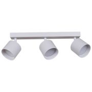 Светильник накладной поворотный Reluce GX53 15W*3 IP20 Цилиндр металл/белый 53019-9.5-003IL WT