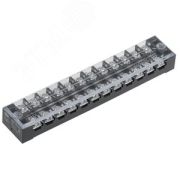 Блок зажимов ТВ-2512 2,5мм2 25А 12пар ИЭК