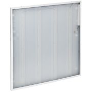 Панель LED 595х595х20 36W 6500K 2880lm Призма GENERICA