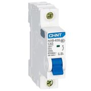 Авт. выкл. NXB-63S 1п 40А 4.5kA х-ка C (R) CHINT