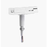 Крепление для трековой системы ART PRO поворотное белое EKS