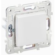 Выключатель СУ 1-кл. проходной 10А SK-V02W арк. белый SKANDY ИЭК