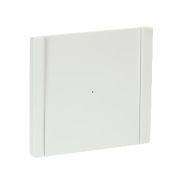 Выключатель СУ 1-кл с инд 10А FP202 белый FORTE&PIANO ИЭК