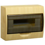 Бокс ЩРН-П-12 модулей IP41 сосна ИЭК