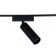 Светильник СПОТ д/я магнит шинопр Reluce LED 15W 48V 1200Lm 3000K IP20 170мм 13005-9.3-001UR BK