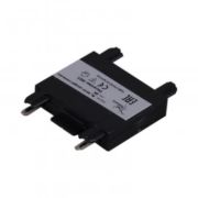 Соединитель прямой пластик Reluce 48V RL 06101