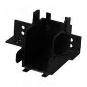 Соединитель внуренний встраив. пластик Reluce RL 06203