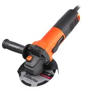 УШМ PATRIOT AG 133L, диск 125мм, 860Вт, 11000 об/мин