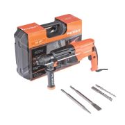 Перфоратор PATRIOT RH 267, SDS+,825 Вт, наб бур и долот, глубин, кейс