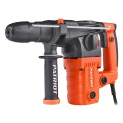 Перфоратор PATRIOT RH 327, SDS+,1350 Вт, наб бур и долот, глубин, кейс