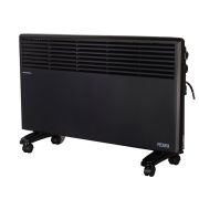 Конвектор Ресанта ОК-2000Ч 2 кВт IP24 настен.+напольн. черный