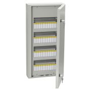 Корпус метал. ЩРн-48 (670х330х120мм) IP54 TITAN 3 ИЭК