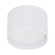 Светильник накладной Reluce GX53 15W IP20 Цилиндр металл/белый 53006-9.5-001LD WT
