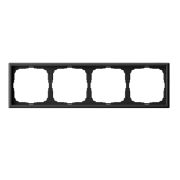 Рамка 4-м ARTGALLERY карбон GAL001004