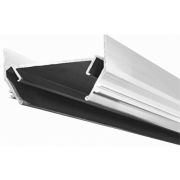 Профиль 8255 для однофазного шинопровода ART (для натяжного потолка) 2м