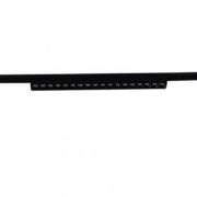 Светильник д/я магнит шинопр Reluce LED 18W 48V 1440Lm 4000K IP20 330мм 13004-9.3-001UR BK