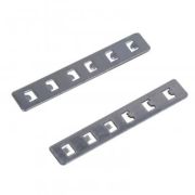 Соединитель прямой металл Reluce 70мм RL 06201