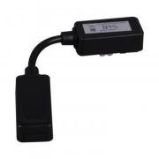 Соединитель внутренник угловой пластик Reluce 48V RL 06202