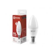 Лампa E14 11W 4000K C37 свеча ASD/InHome
