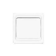 Выключатель 1-кл. СП Валери 10А IP20 бел. UNIVersal В0021