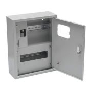 Корпус метал. ЩУРн-1/12 Э (360х280х110) IP31 EKF с/о