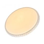 Светильник-люстра LEEK 70W(6000lm) 2K-4K-6K Mystery пульт