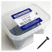 Саморез по дереву потайной ШСГД 5,0*102 (50шт) НАКРЕПКО