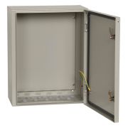 Корпус метал. ЩМП-1-0 (395х310х220мм) У2 IP54