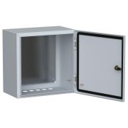 Корпус метал. ЩМП-4.4.2-0 (400х400х250мм) IP54