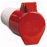 Розетка переносная ССИ-215 16А 3Р+РЕ+N 415B+N IP44 MAGNUM ИЭК