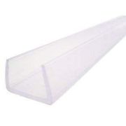 Скоба крепления гибкий неон сеч 8х16 General