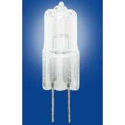 Лампа G4 35W 220V JC прозрачная Uniel
