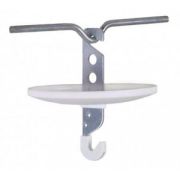 Розетка потолочная с крюком HEGEL