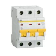 Авт. ИЭК ВА47-29 3п 50А D