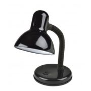 Светильник настольный Uniel TLI-225 60W E27 черный