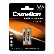 Аккумулятор Camelion AAA R03 1000mAh Ni-MH BL2