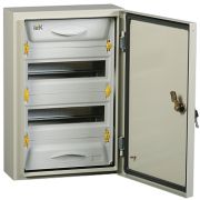 Корпус метал. ЩРн-24з-1 (454х310х138) IP54