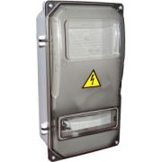 Корпус пласт. ЩУРн-П 3/8 И IP55