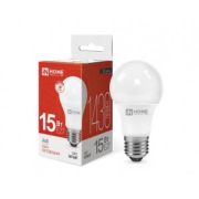 Лампа E27 15W 4000K A60 ASD/inHome