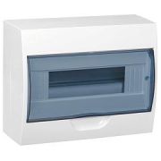 Бокс ЩРН-П-12 модулей IP41 ИЭК