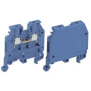 Зажим наборный ЗНИ-2,5мм2 (JXB 24A) синий ИЭК