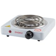 Электроплитка ENERGY EN-902 1 конф. спираль 1кВт белая