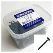 Саморез по дереву потайной ШСГД 3,5*35 (уп.300шт) НАКРЕПКО