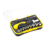 Набор STAYER «MASTER» «ТECHNO» (35пред.)