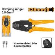 Пресс-клещи обжимные INGCO HRCPC0506 0,5-6мм