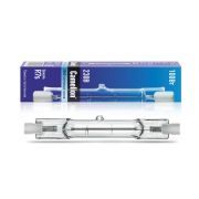 Лампа галоген. R7s J78 100W 220V 78мм Camelion