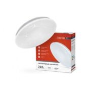 Светильник ASD/InHome 24W 4000К IP40 круг 330х55мм ГЛОРИЯ
